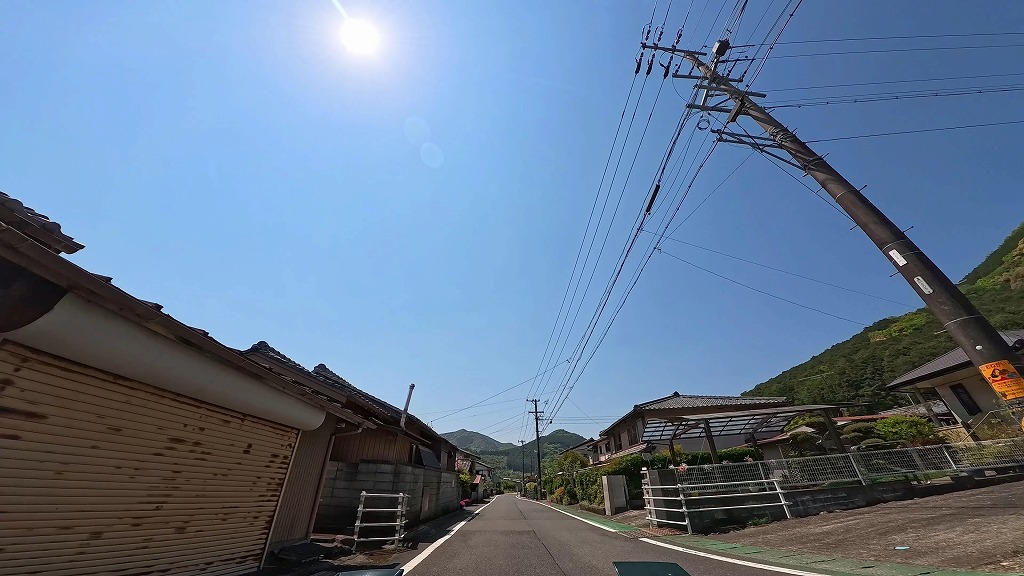 島勝浦 須賀利町